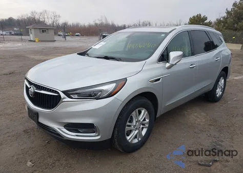 2021 Buick Enclave Awd Essence z USA, uszkodzony, nr VIN 5GAEVAKW6MJ190726